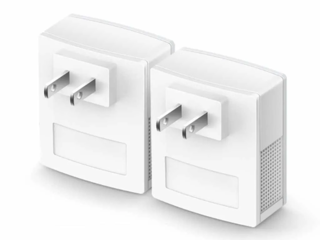 TP-Link Powerline adapter TP-LINK AV600 Starter Kit Slika 3